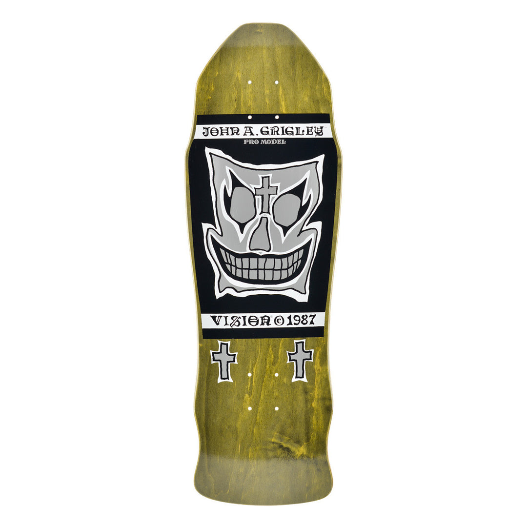 Vision Grigley I Deck - 9.5"x30"