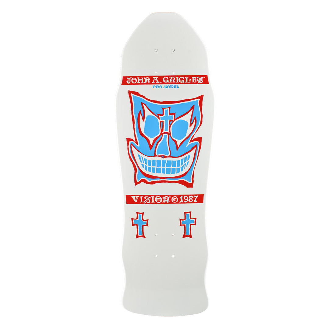 Vision Grigley I Deck - 9.5"x30"