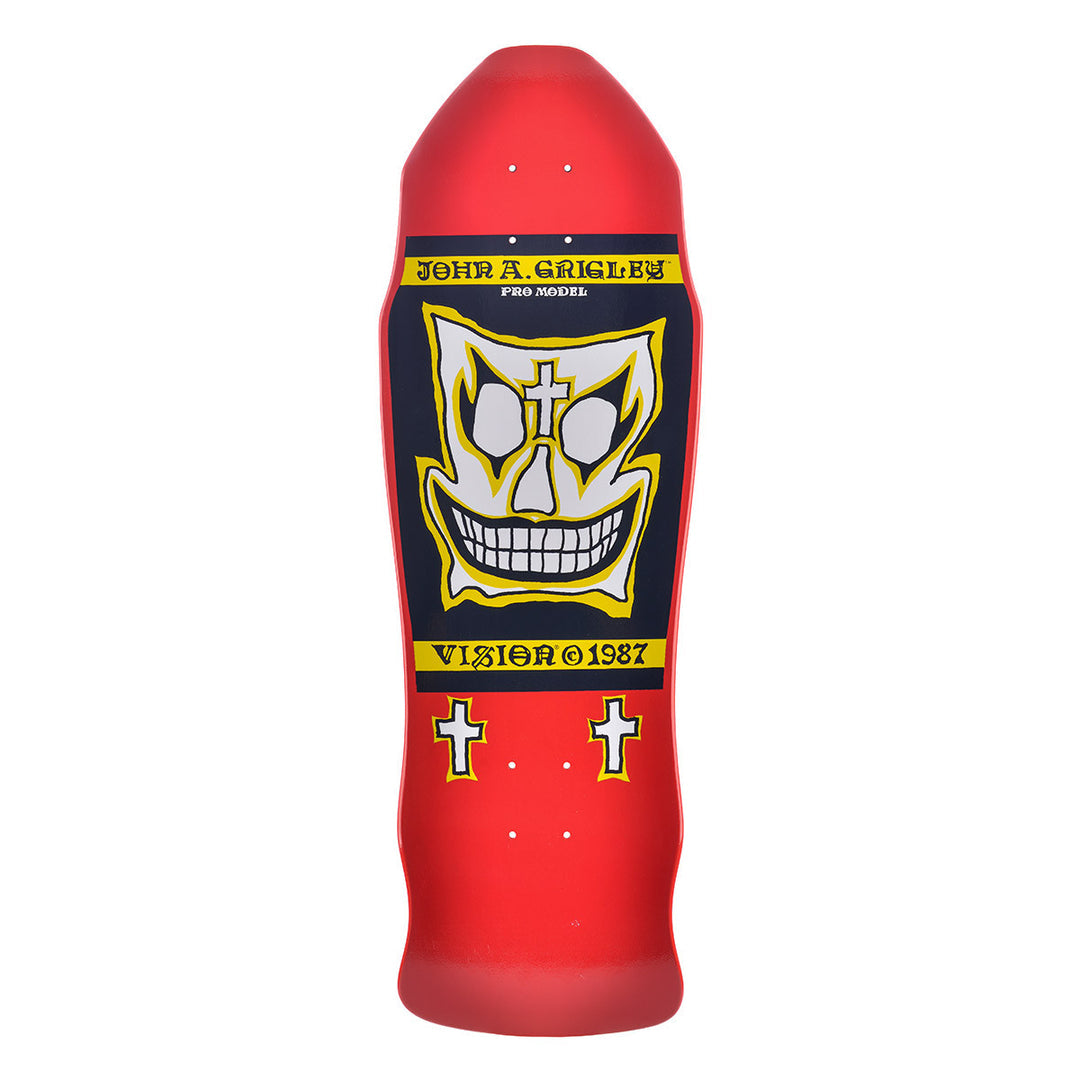 Vision Grigley I Deck - 9.5"x30"