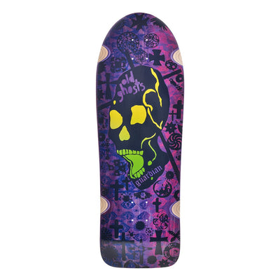 Vision Old Ghost Deck - 10"x30"