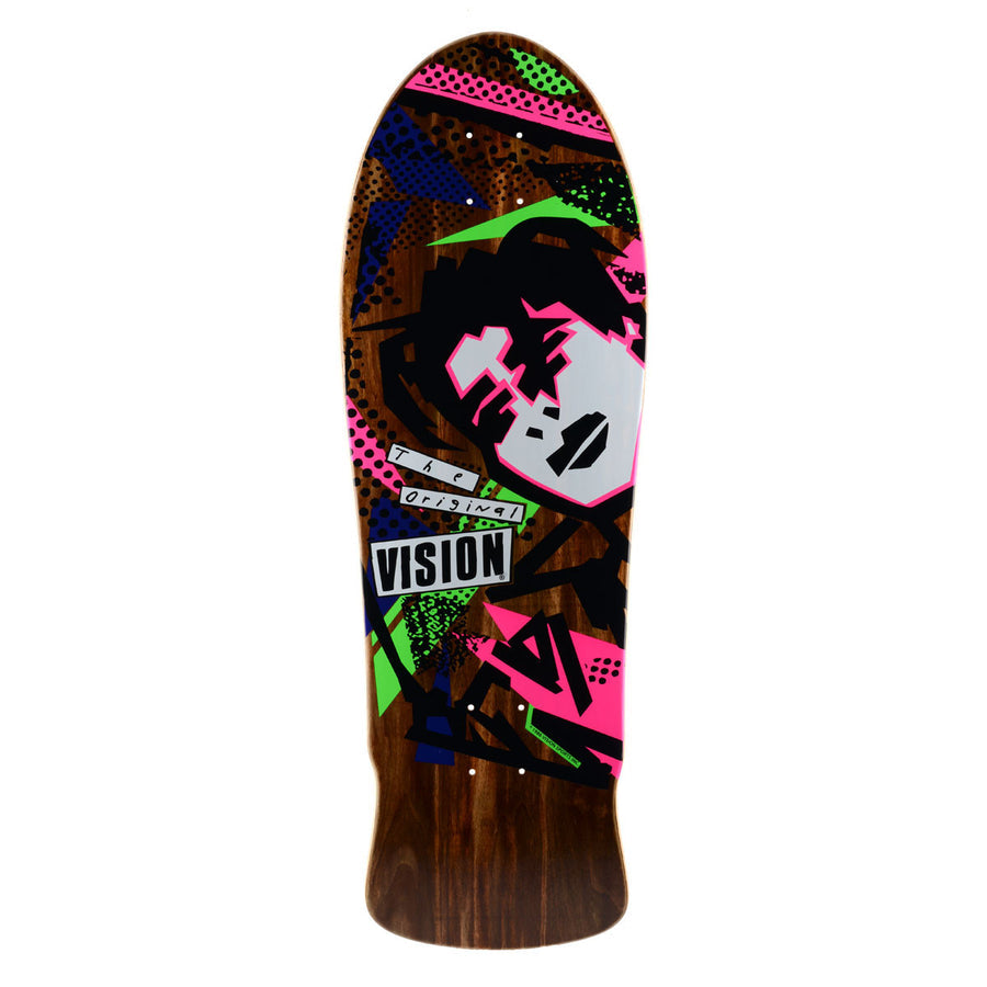 Vision Original MG Deck - 10"x30'"