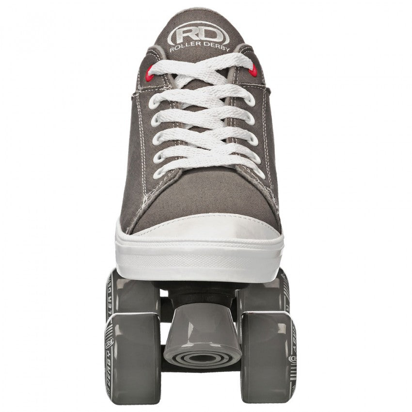 RDS Zinger Skate White Grey Roller Skates