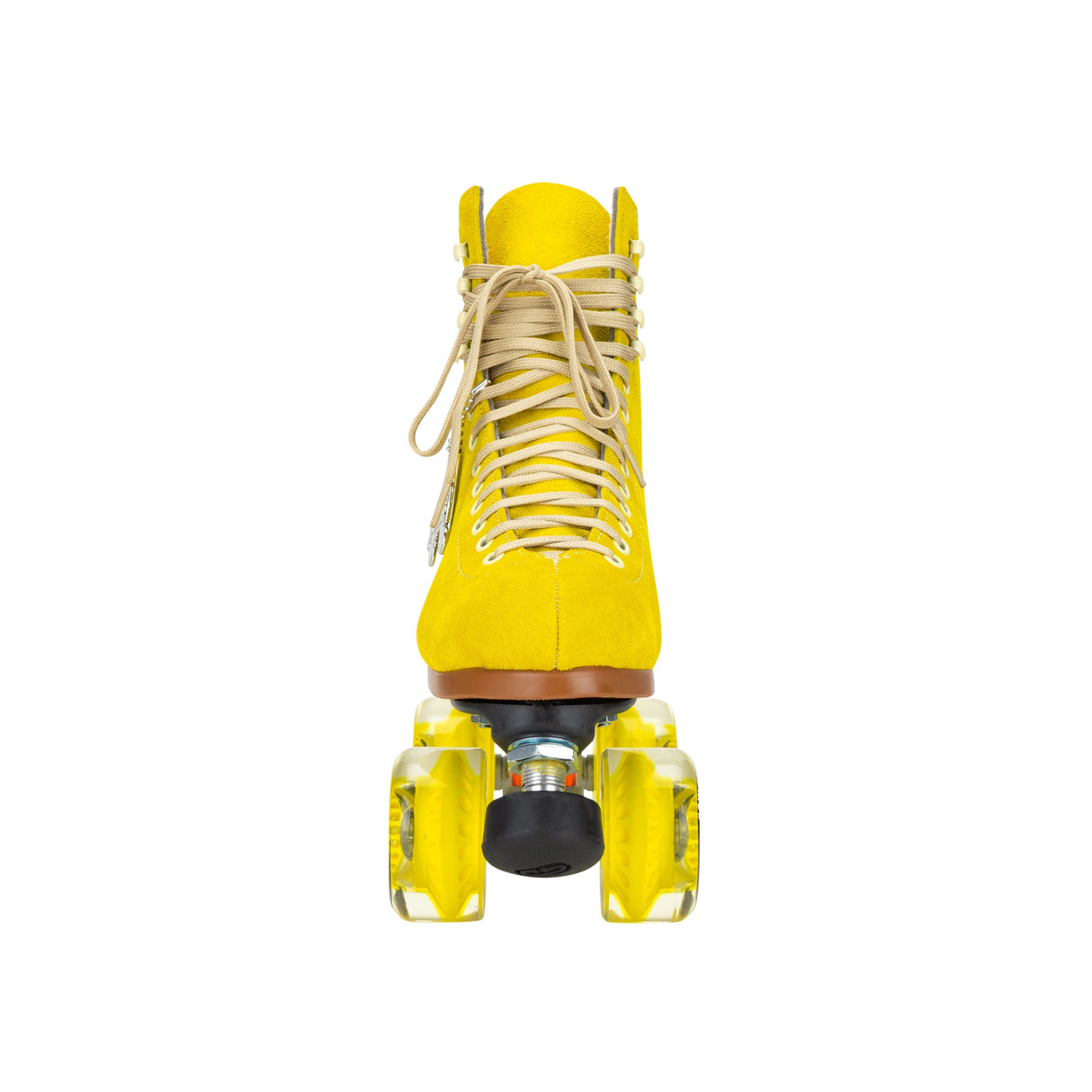 Moxi Lolly Roller Skates Pineapple Yellow
