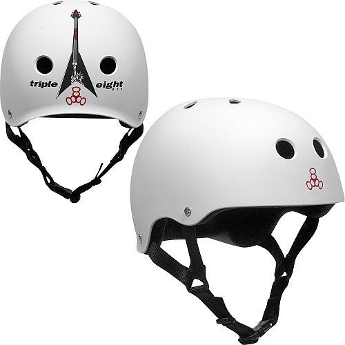 Triple 8 Skate Helmet SS Sloan Pro