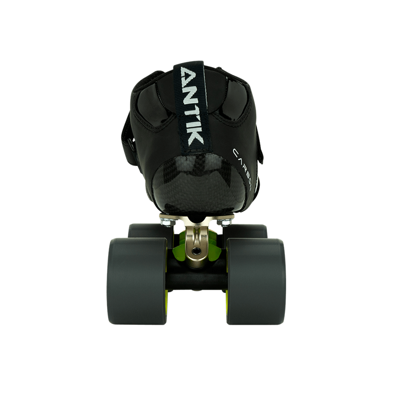 Antik Jet Carbon Complete w Arius Plate 2024