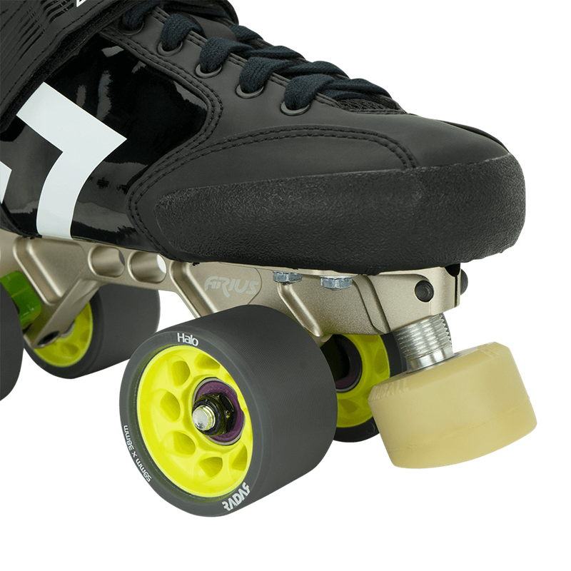 Antik Jet Carbon Complete w Arius Plate 2024