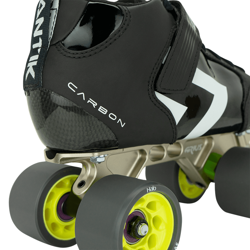 Antik Jet Carbon Complete w Arius Plate 2024