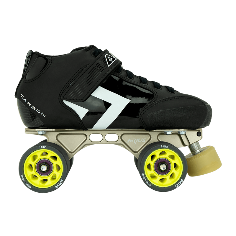 Antik Jet Carbon Complete w Arius Plate 2024