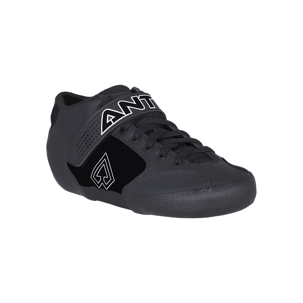 Antik Jet Carbon Boot