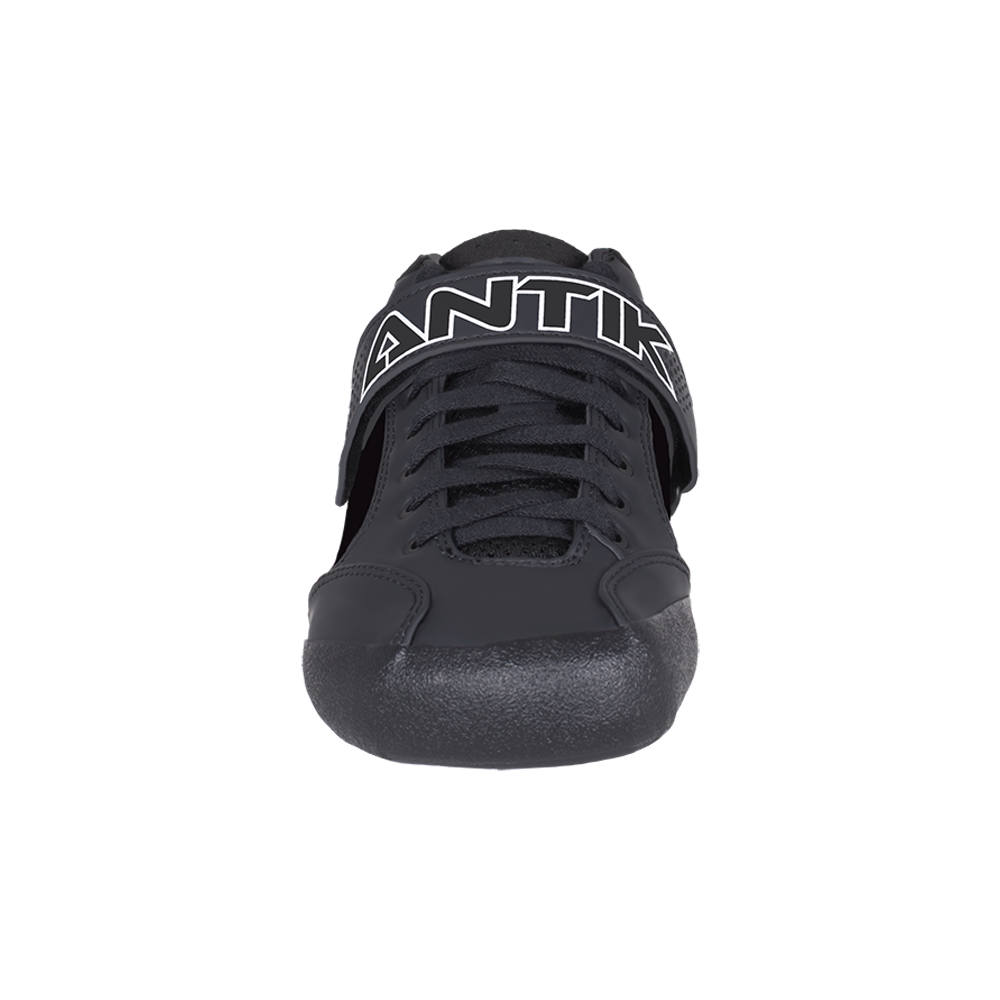 Antik Jet Carbon Boot