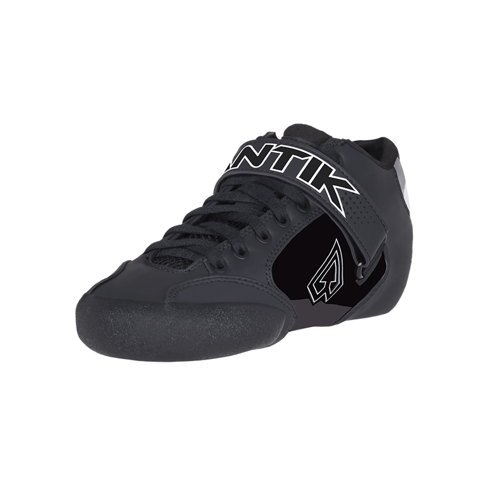 Antik Jet Carbon Boot