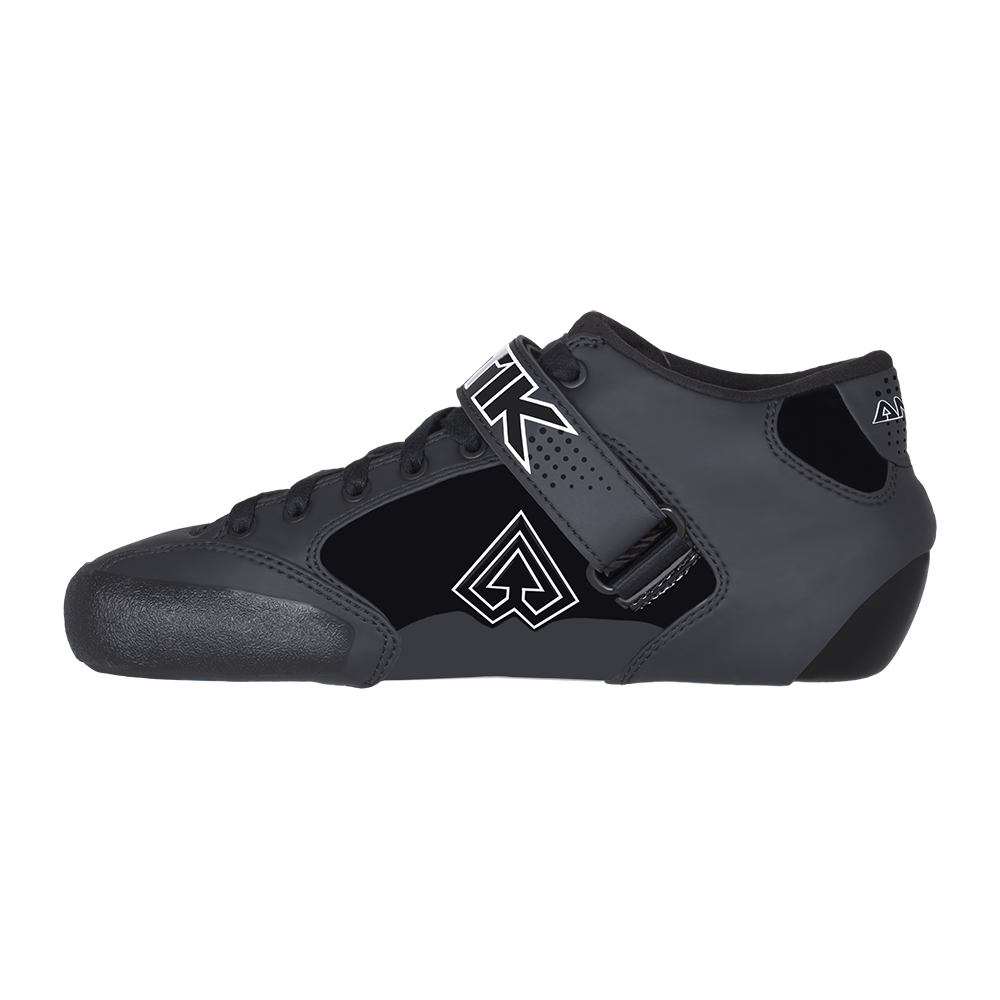 Antik Jet Carbon Boot