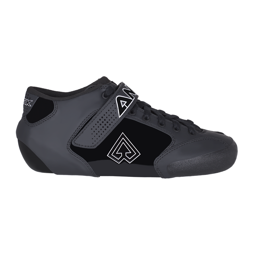 Antik Jet Carbon Boot
