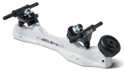 Suregrip Avenger Magnesium Plate White