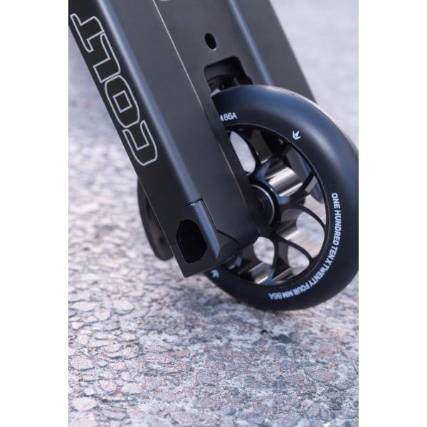 Envy Colt Scooter Complete S6 Black