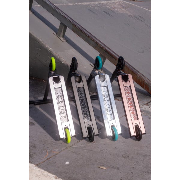 Envy Colt Scooter Complete S6 Black