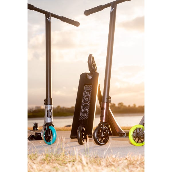 Envy Colt Scooter Complete S6 Black