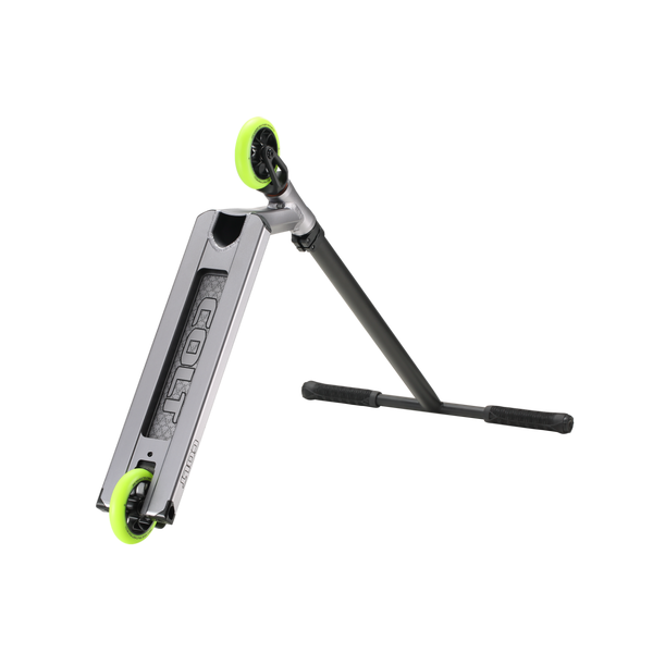 Envy Colt Scooter Complete S6 - Silver