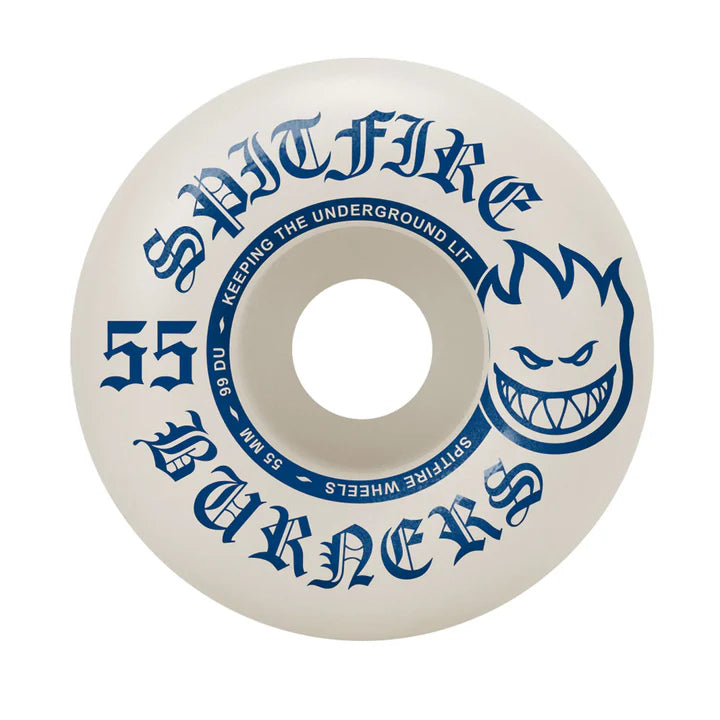 Spitfire - Burners 55MM 99A Wheels