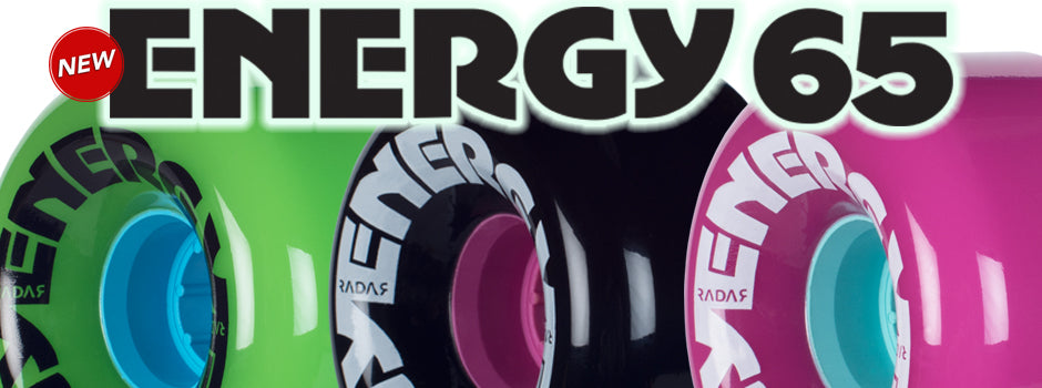 Riedell R3 Skate Outdoor - Energy Wheels