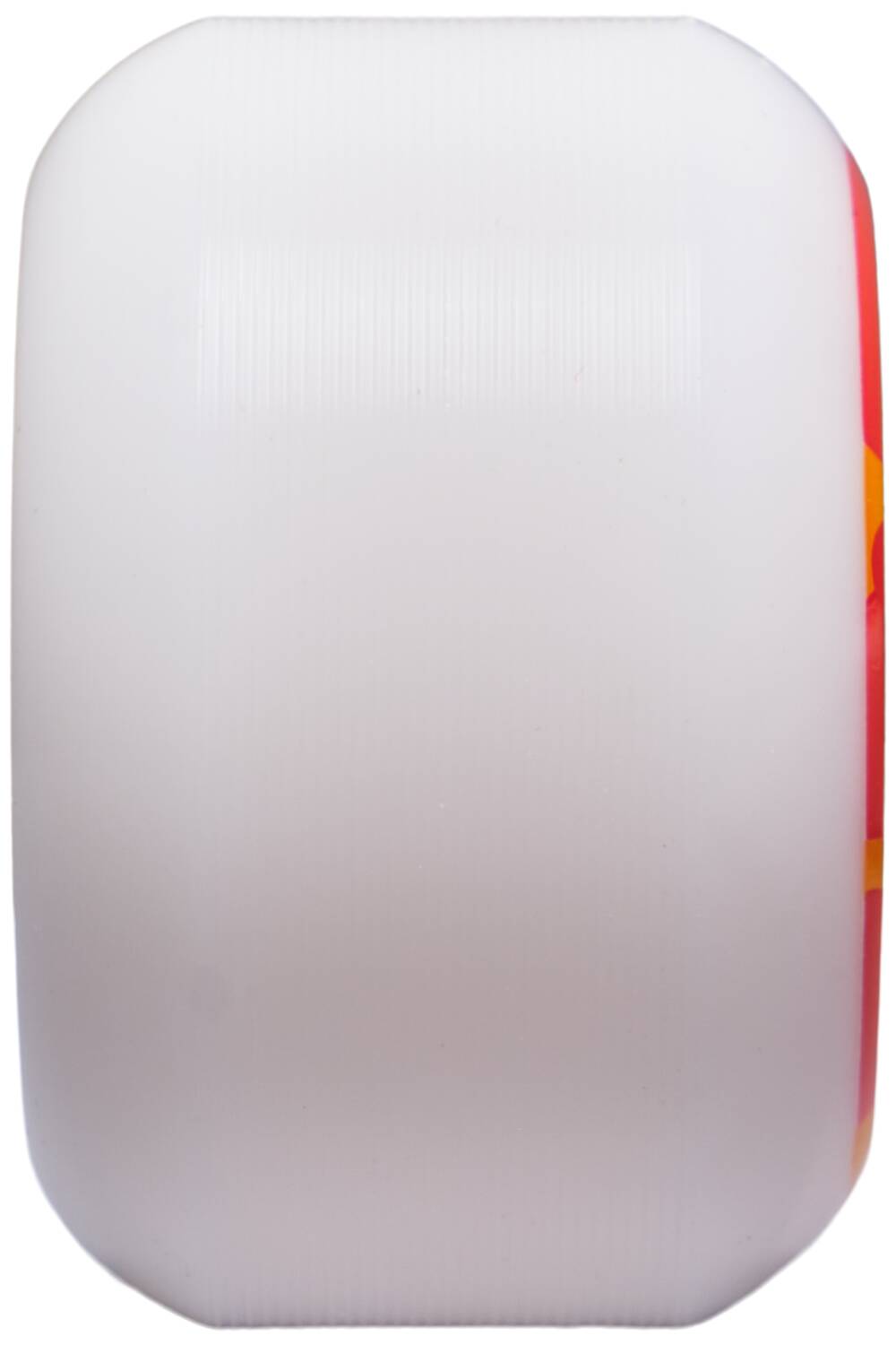 Enuff Wheels Conical 54mm White Orange 4 Pack