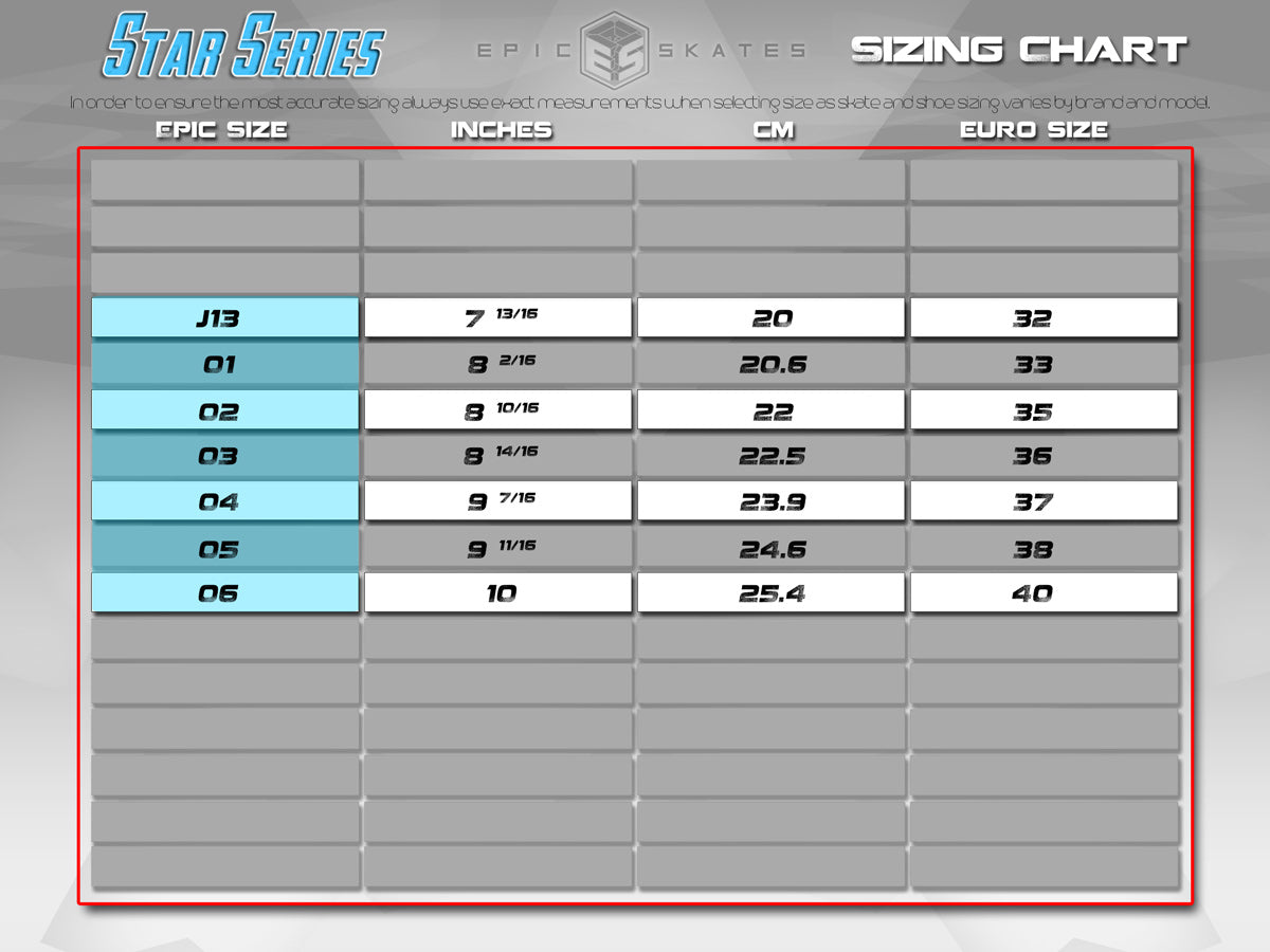 Epic Quad Star Pegasus Purple Roller Skates