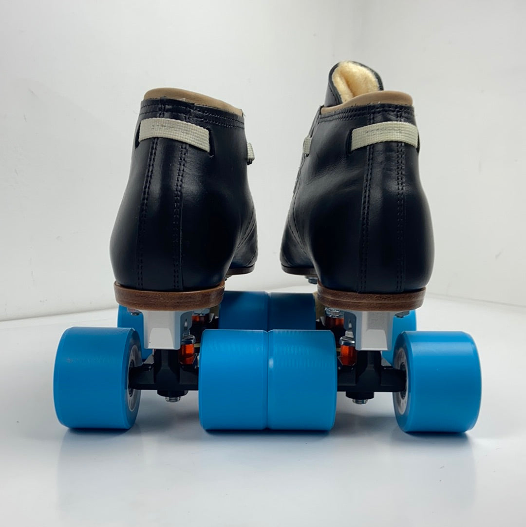 Riedell 495 Torch Roller Derby Skates w Reactor Neo Plate