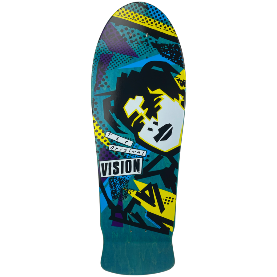 Vision Original MG Deck - 10"x30'"