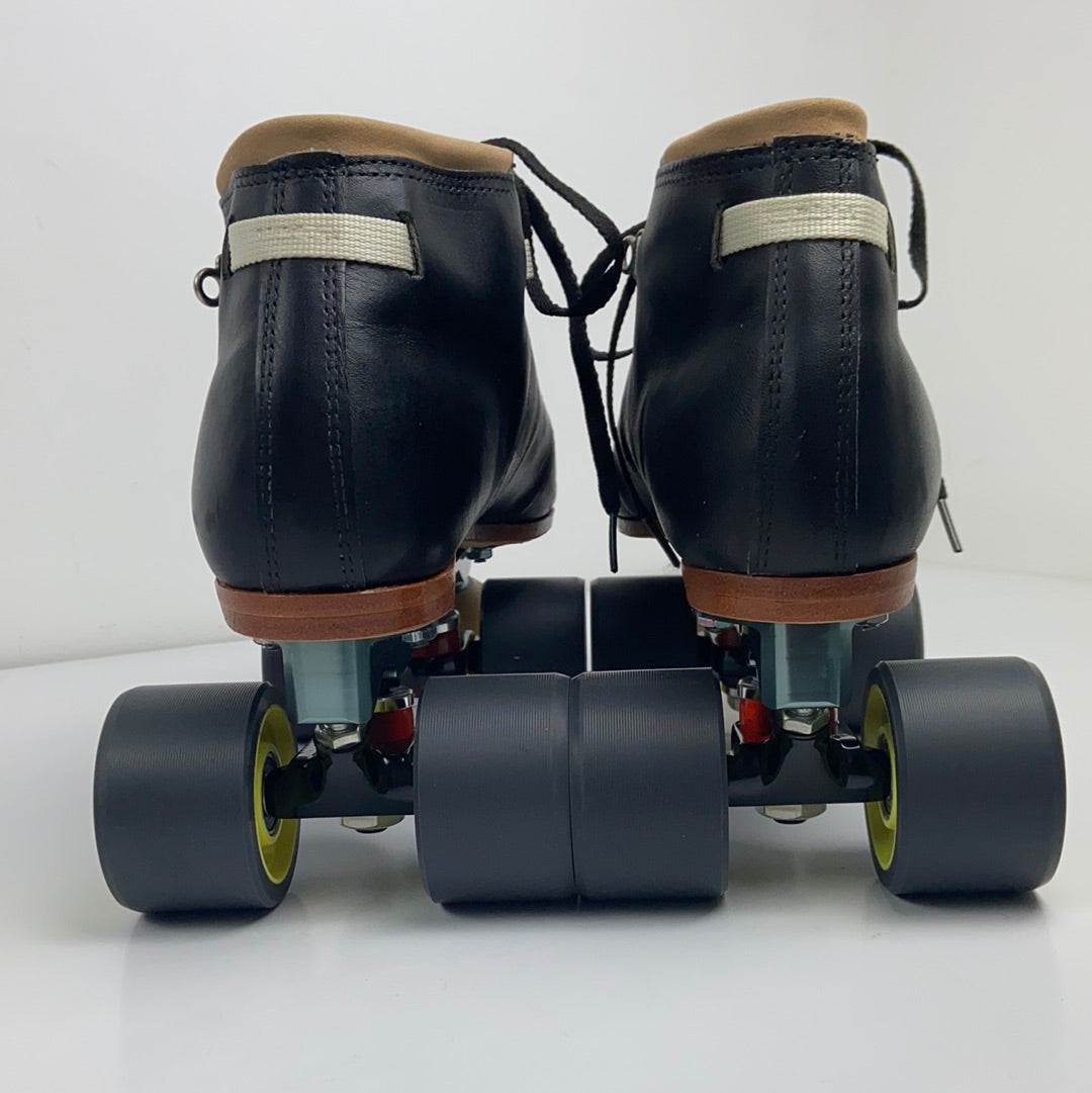Riedell 495 Torch Roller Derby Skates w Reactor Pro Plate