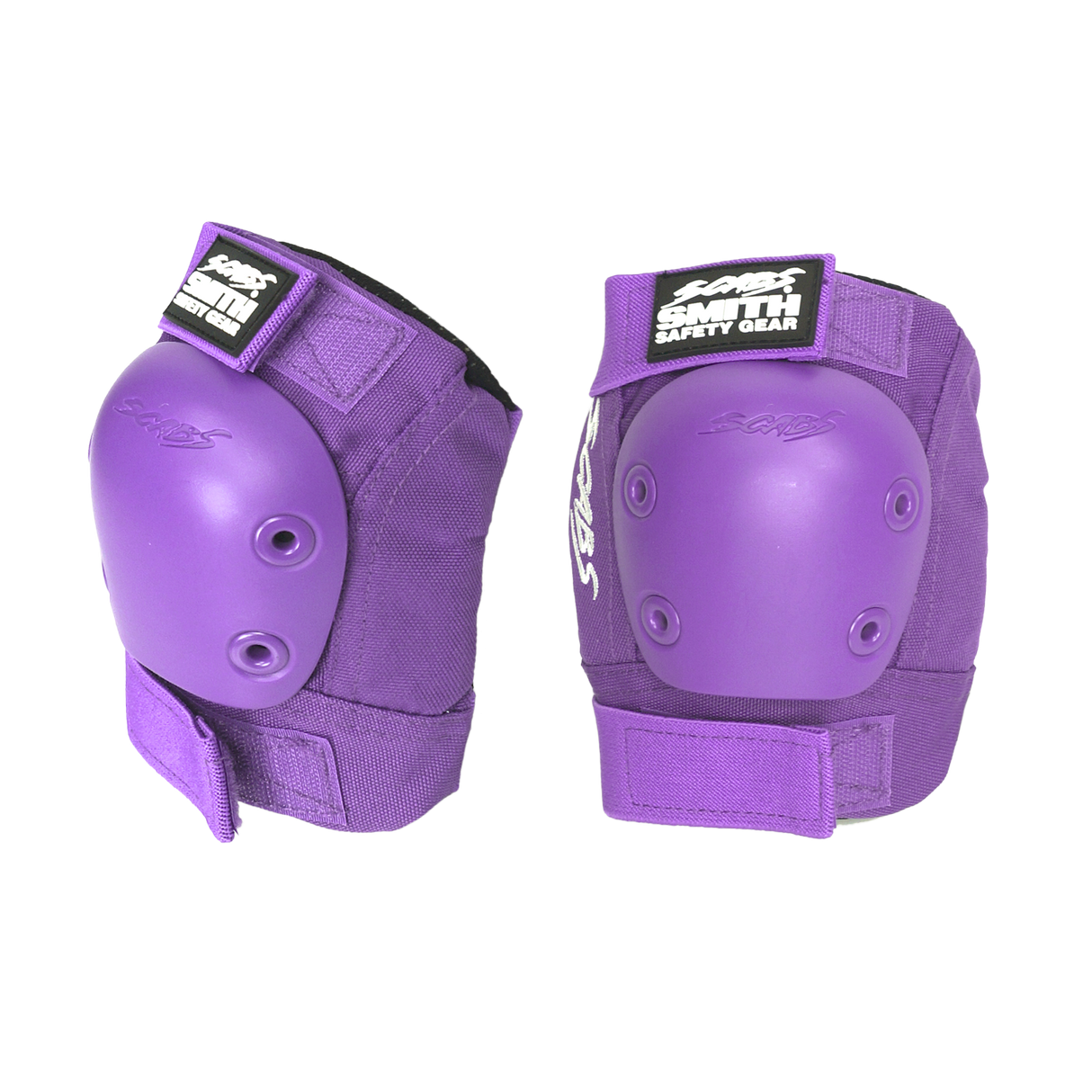 Smith Scabs Junior Elbow Pad Purple