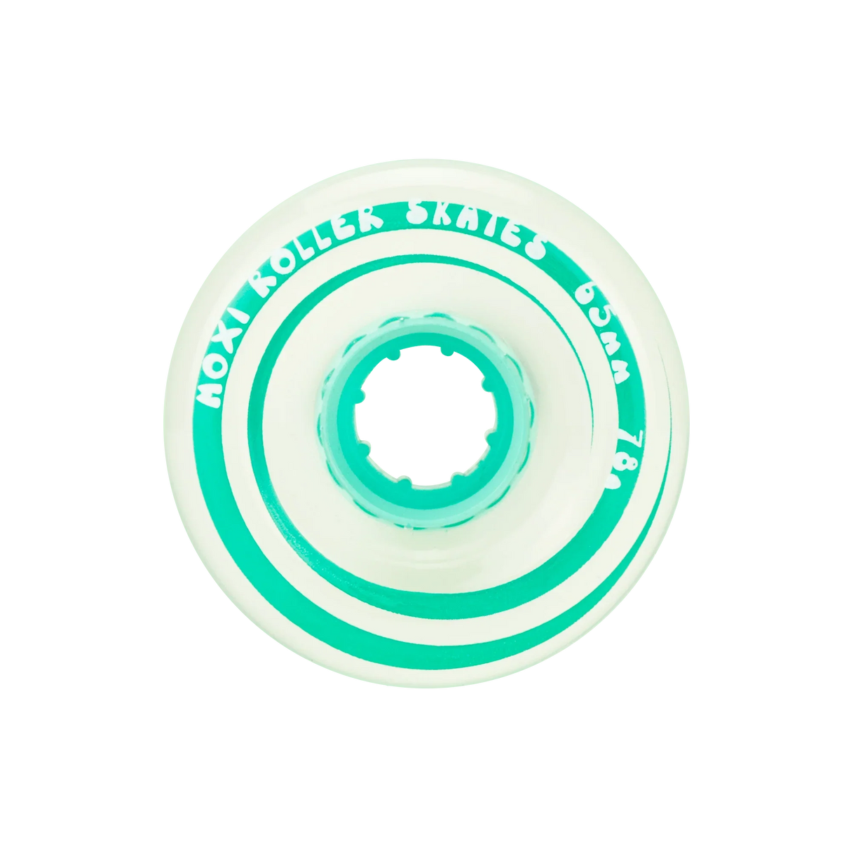 Moxi Gummy CLSC Wheels 65mm 78a 4 Pack