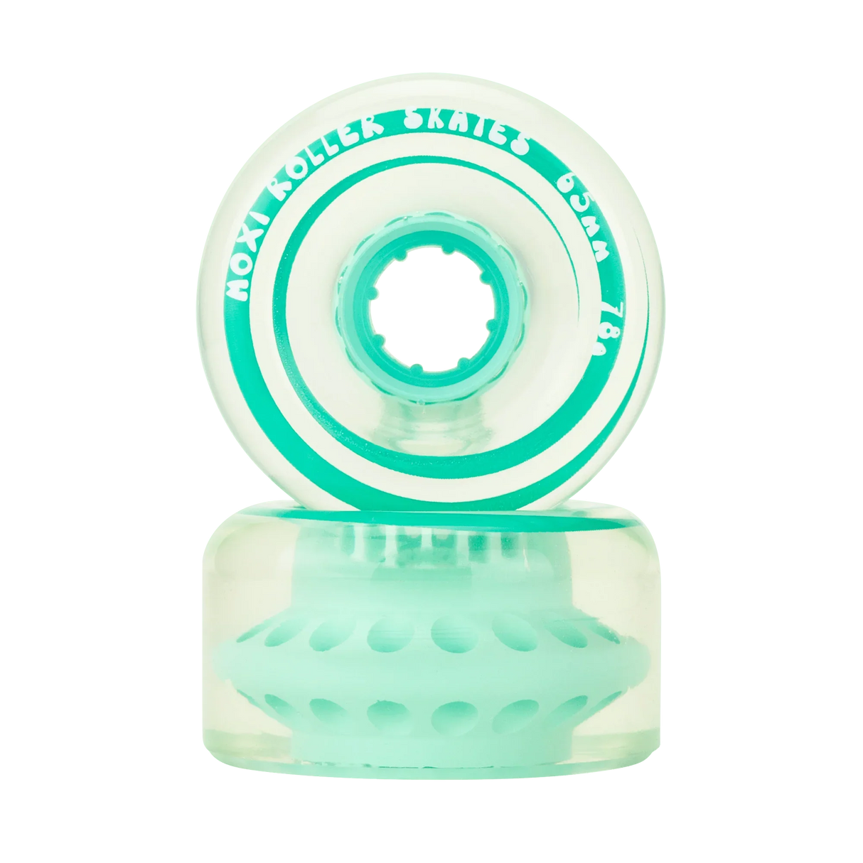 Moxi Gummy CLSC Wheels 65mm 78a 4 Pack