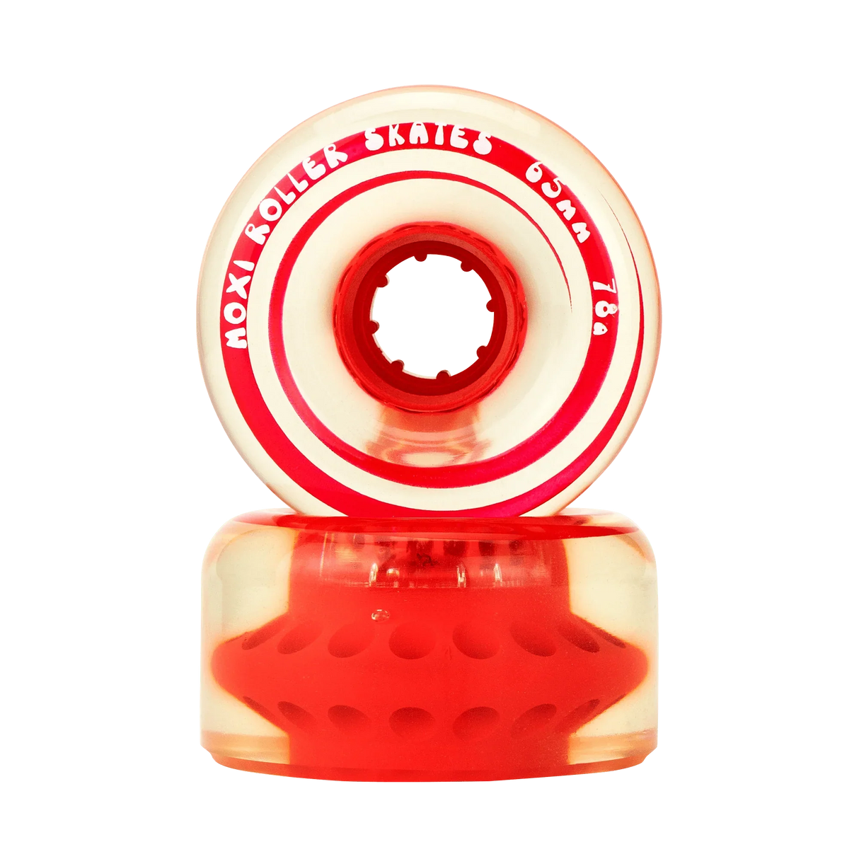 Moxi Gummy CLSC Wheels 65mm 78a 4 Pack