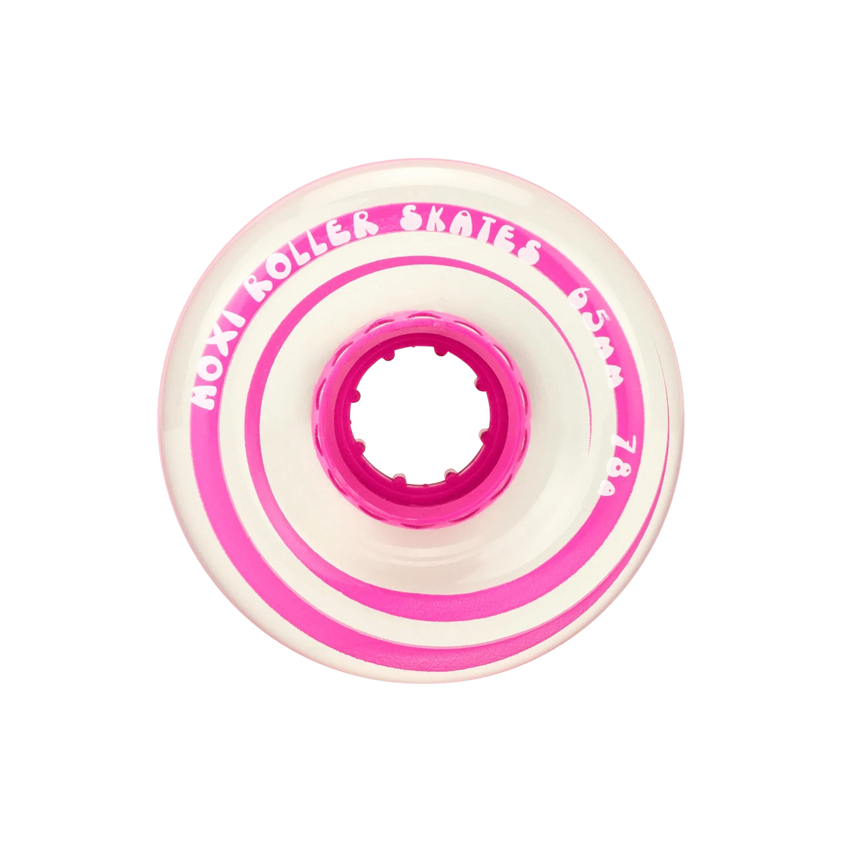 Moxi Gummy CLSC Wheels 65mm 78a 4 Pack