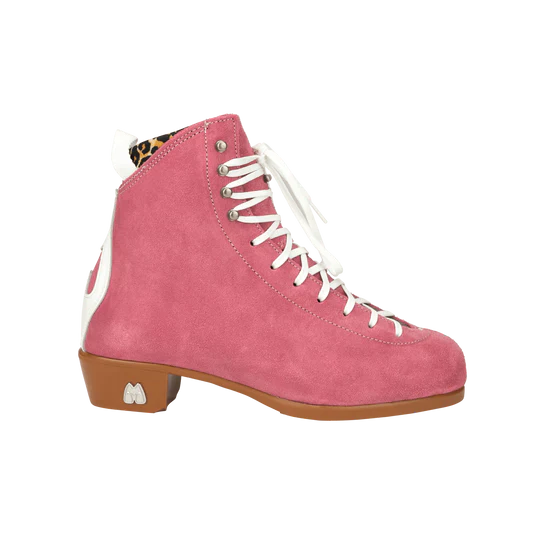 Moxi Jack Strawberry Roller Skate Boots