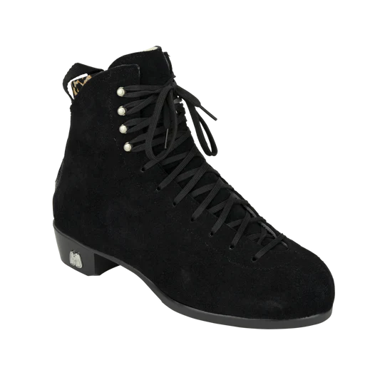 Moxi Jack 2 Black Boots