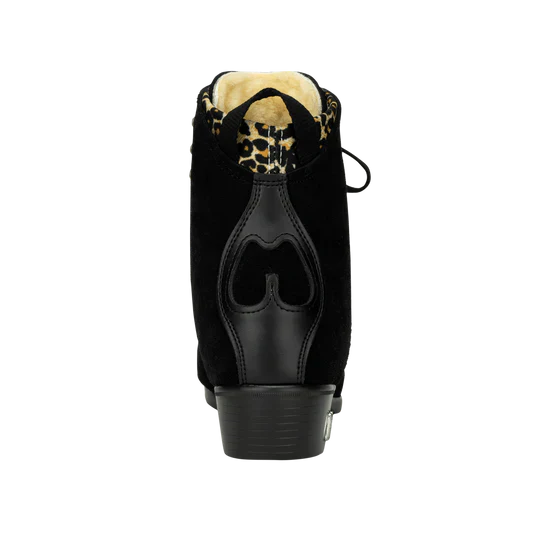 Moxi Jack 2 Black Boots