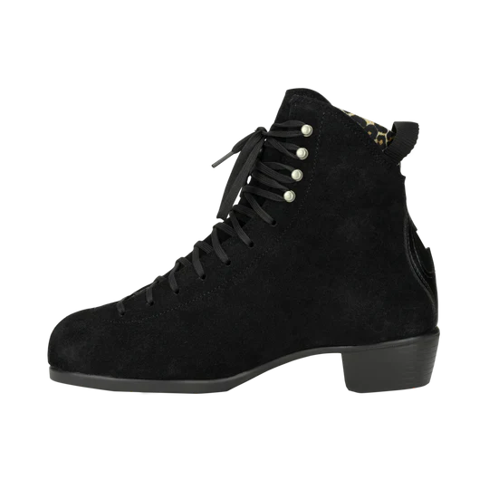 Moxi Jack 2 Black Boots