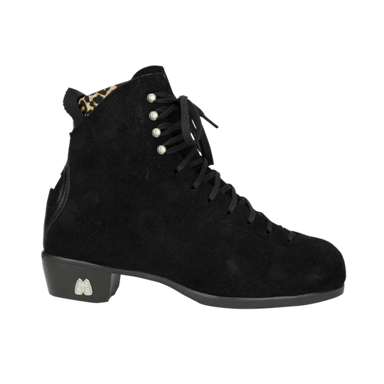 Moxi Jack 2 Black Boots