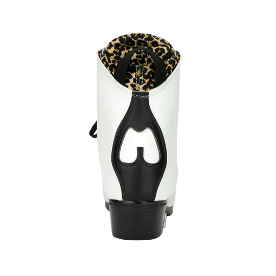 Moxi Jack 2 Vegan White Boots