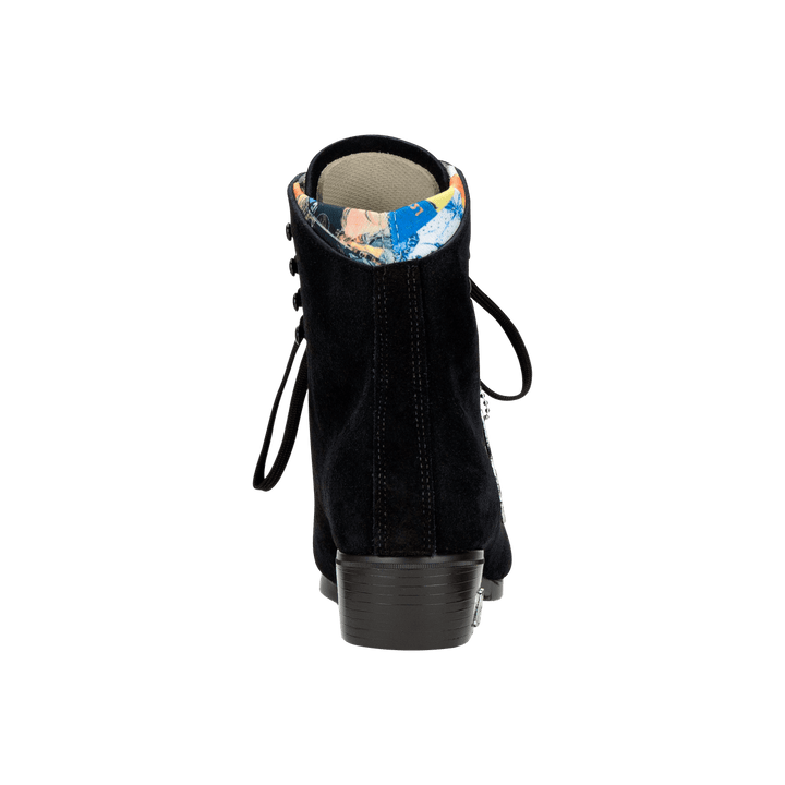 Moxi Lolly Classic Roller Skate Boots Black