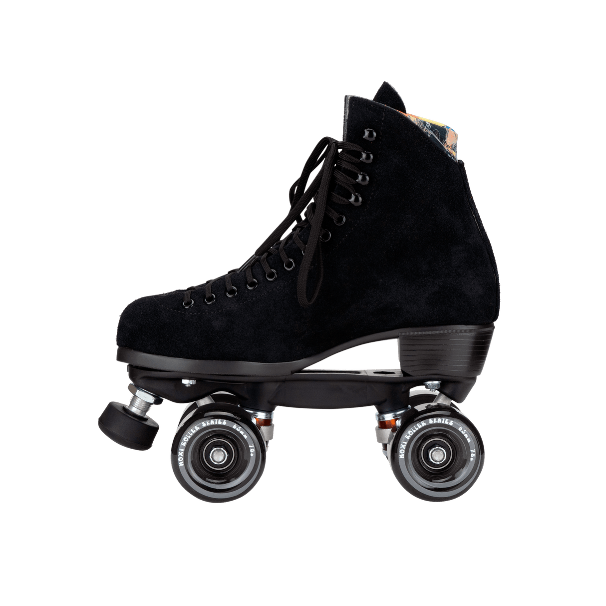 Moxi Classic Black Roller Skates
