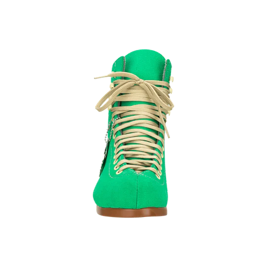Moxi Lolly Roller Skate Boots Green Apple