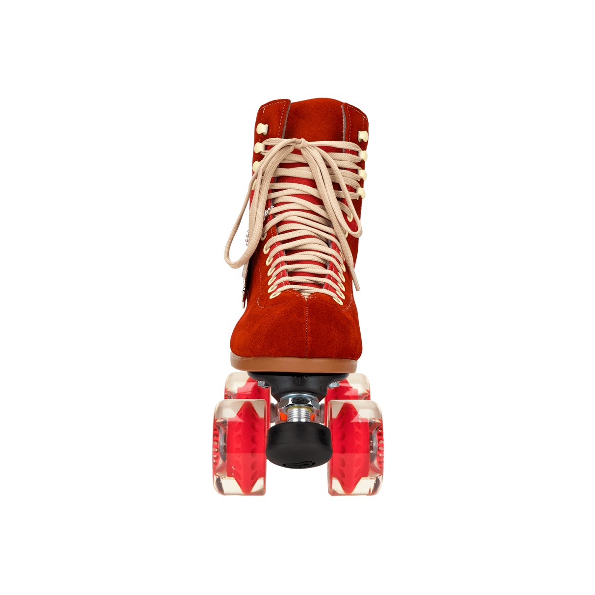 Moxi Lolly Roller Skates Poppy Red