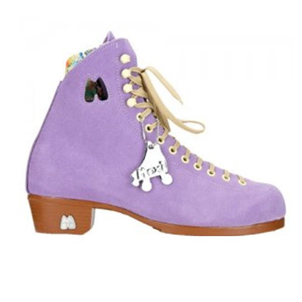 Moxi Lolly Roller Skate Boots Lilac