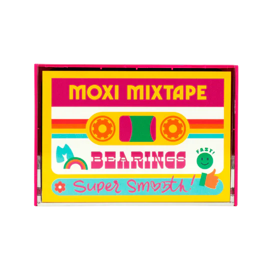 Moxi Mixtape Bearings 16pk 8mm