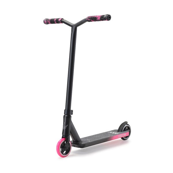Envy One Complete Scooter S3 Black/Pink