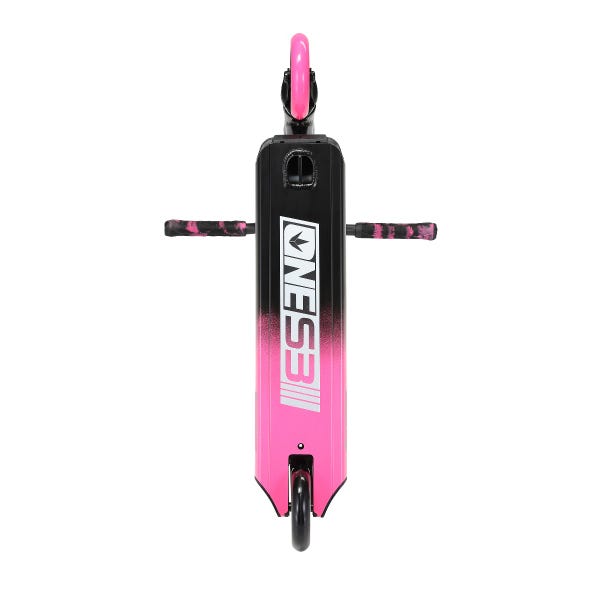 Envy One Complete Scooter S3 Black/Pink