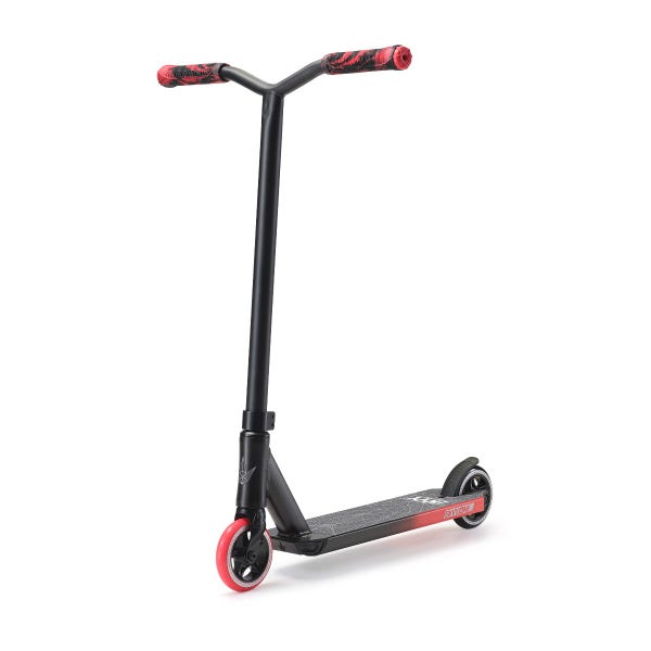 Envy One Complete Scooter S3 Black/Red