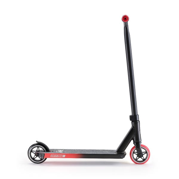 Envy One Complete Scooter S3 Black/Red